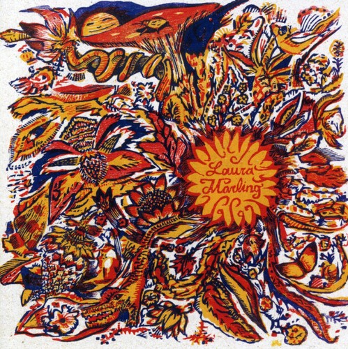 Laura Marling - Alas I Cannot Swim Music CD