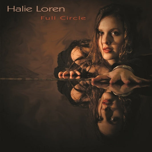 Halie Loren - Full Circle [CD] [New CD]