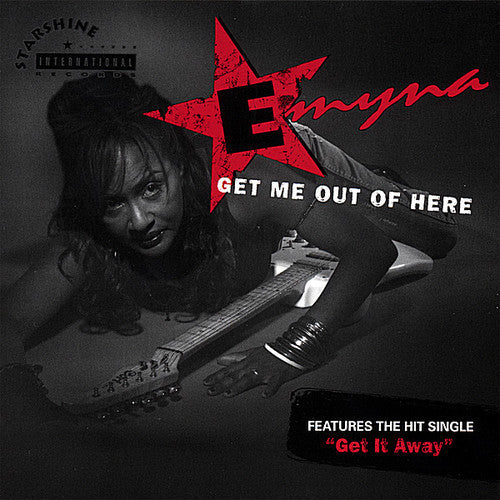 Emyna - Get Me Out of Here [CD]