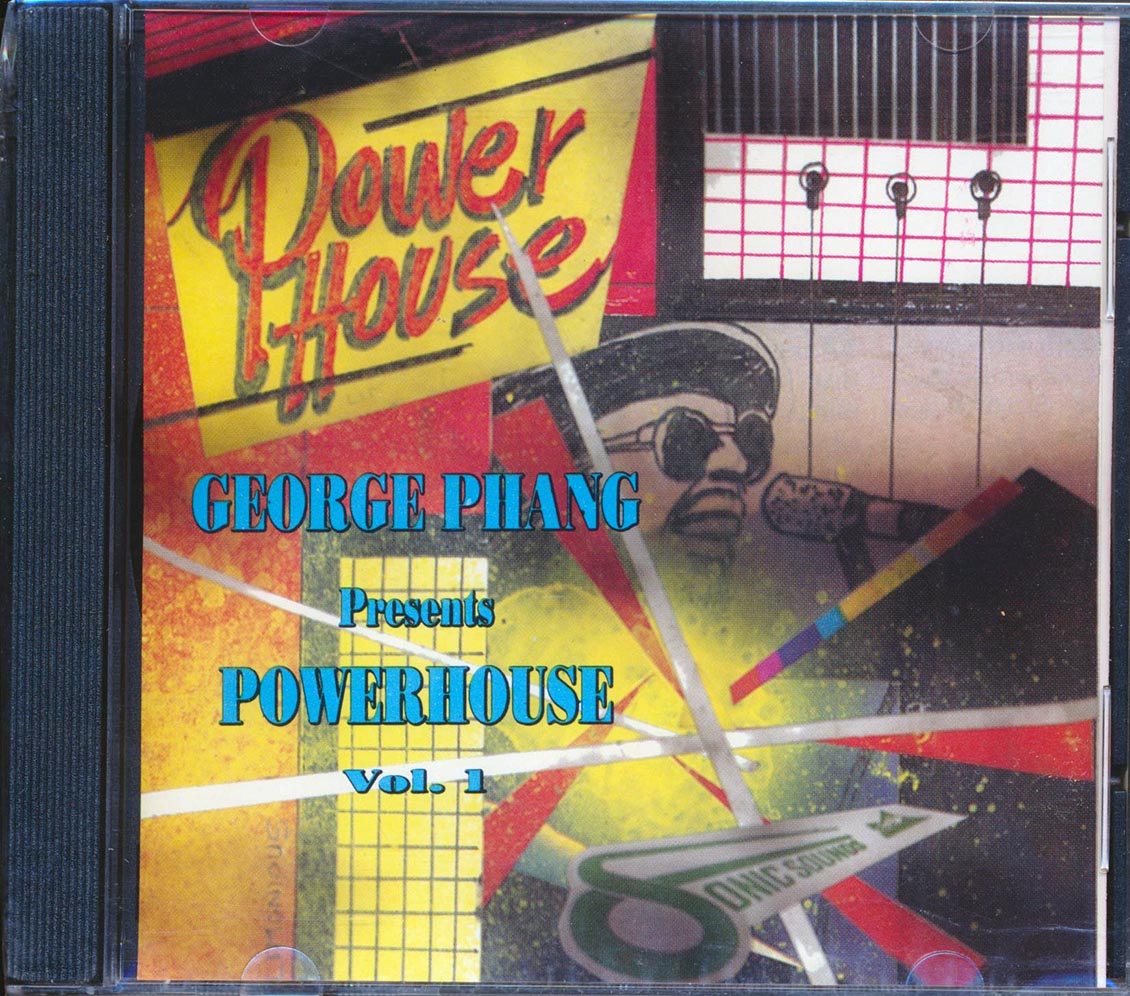 Tenor Saw, Barrington Levy, Sugar Minott, Etc. - Power House Volume 1 (20 tracks) [New] [New CD]