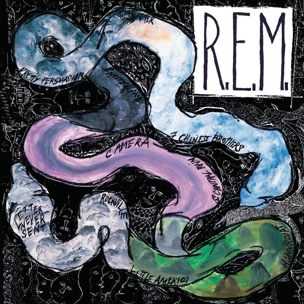 R.E.M. - Reckoning (Bonus Tracks) [Reissue] [Remastered] [180 Gram] [New Vinyl]