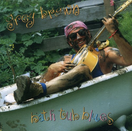 Greg Brown - Bathtub Blues [CD] [New CD]