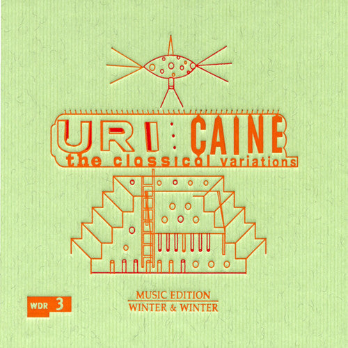 Uri Caine - Classical Variations [CD]