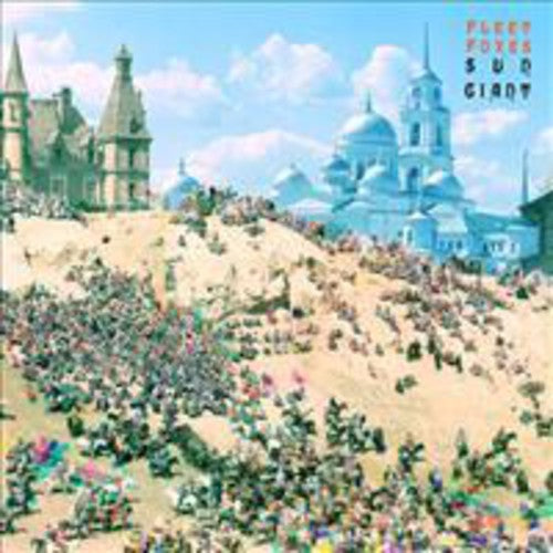 Fleet Foxes - Sun Giant [CD] [New]