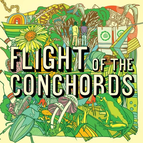 Flight Of The Conchords - Flight Of The Conchords [Digipak] [New]