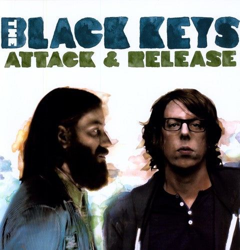 The Black Keys - Attack & Release [2 LP] [New Vinyl]