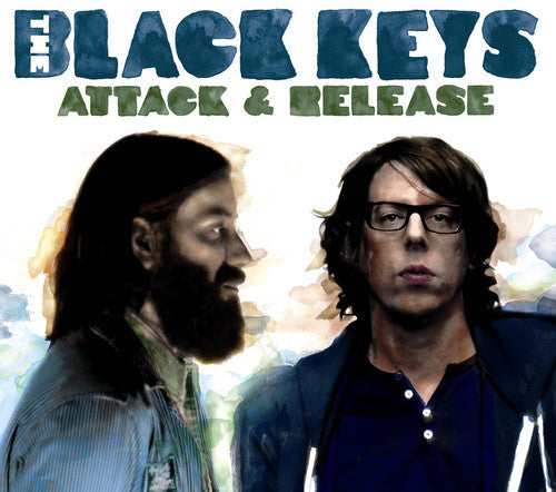 The Black Keys - Attack & Release [CD] [New CD]