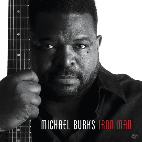 Michael Burks - Iron Man [CD]