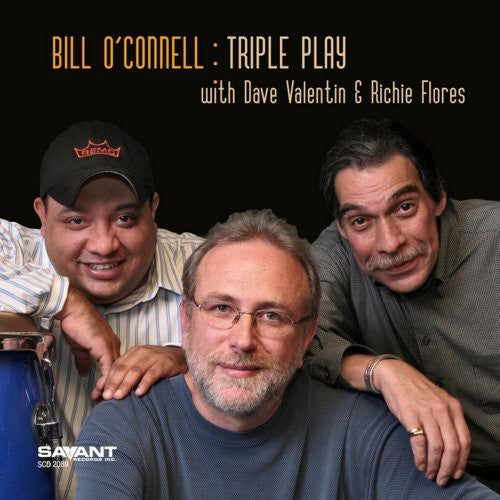 Bill O'Connell - Triple Play [CD]