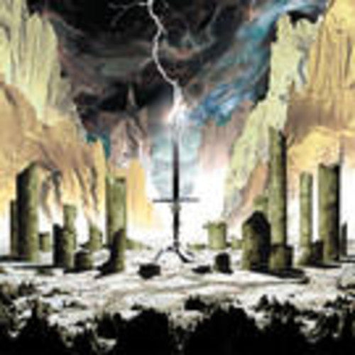 The Sword - Gods of the Earth [CD] [New CD]