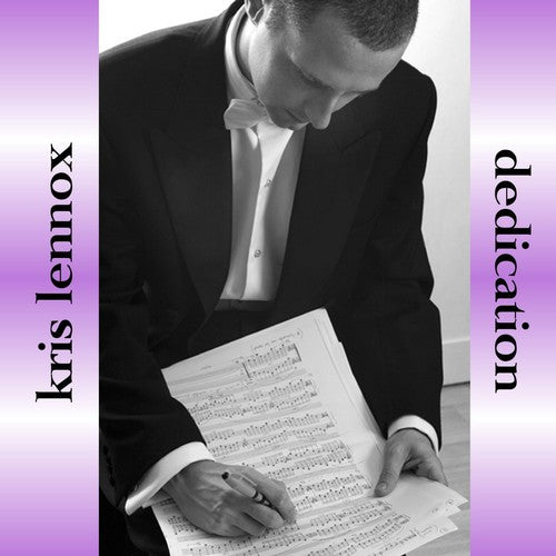 Kris Lennox - Dedication Music CD