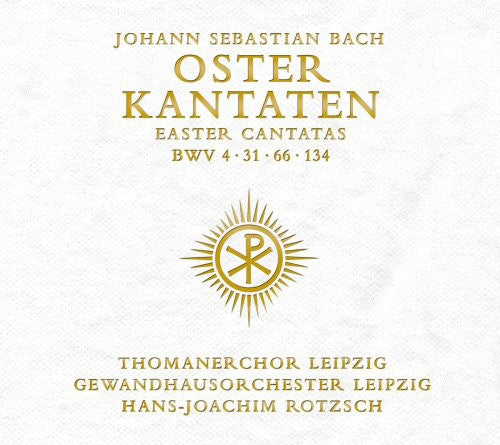 J.S. Bach - Easter Cantatas [2 CD]