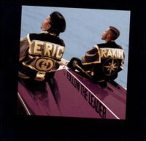 Eric B. & Rakim - Follow the Leader [CD] [New CD]