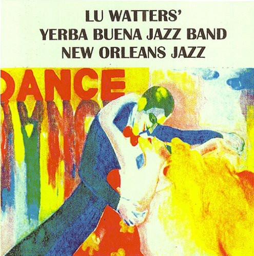 Lu Watters Yerba Buena Jazz Band - Lu Watters Yerba Buena Jazz Band, Vol. 2 Music CD
