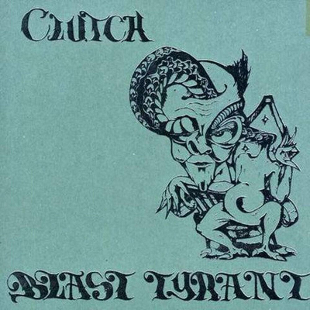 Clutch - Blast Tyrant [Deluxe] [New Vinyl]