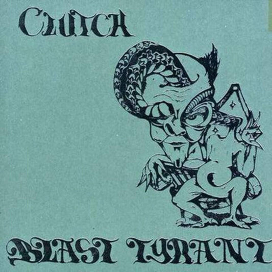 Clutch - Blast Tyrant [Deluxe] [New Vinyl]