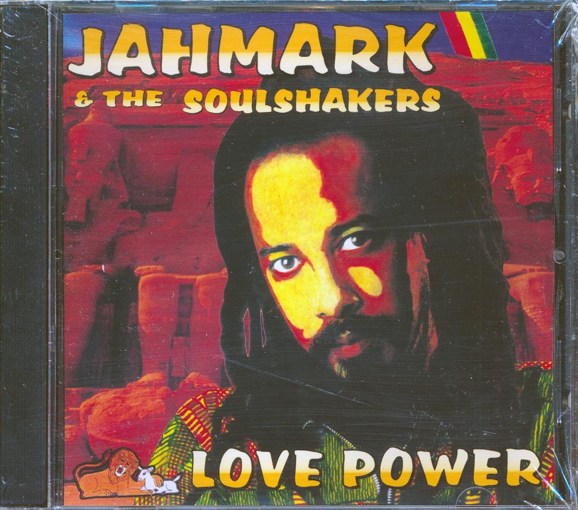 Jahmark & The Soulshakers - Love Power [New] [New CD]