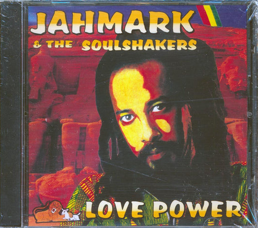 Jahmark & The Soulshakers - Love Power [New] [New CD]
