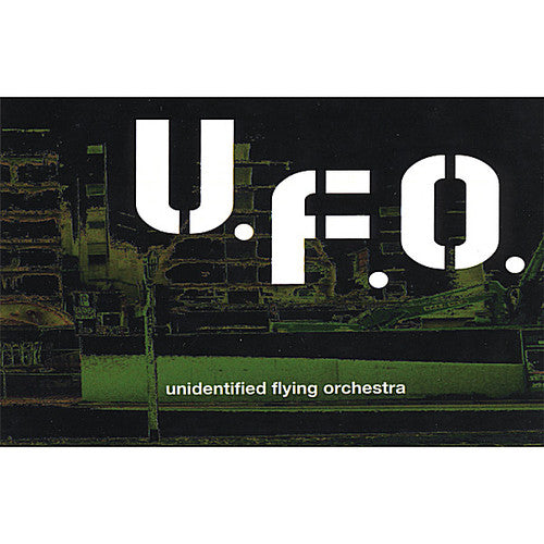 Unidentified Flying Orchestra - U.F.O. Unidentified Flying Orchestra Music CD