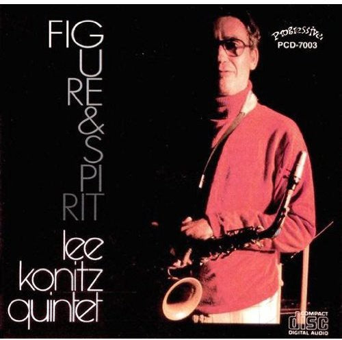 Lee Konitz - Figure & Spirit [CD]