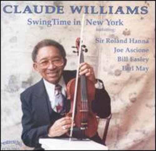 Claude Williams - Swing [CD]