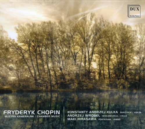 Chopin / Hirasawa / Kulka / Wrobel - Chamber Music [CD]