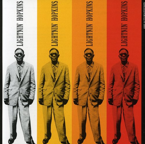 Lightnin' Hopkins - Lightnin Hopkins [CD]
