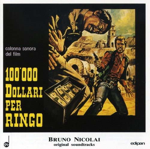 100000 Dollari Per Ringo / O.S.T. - 100000 Dollari Per Ringo / O.S.T. Music CD