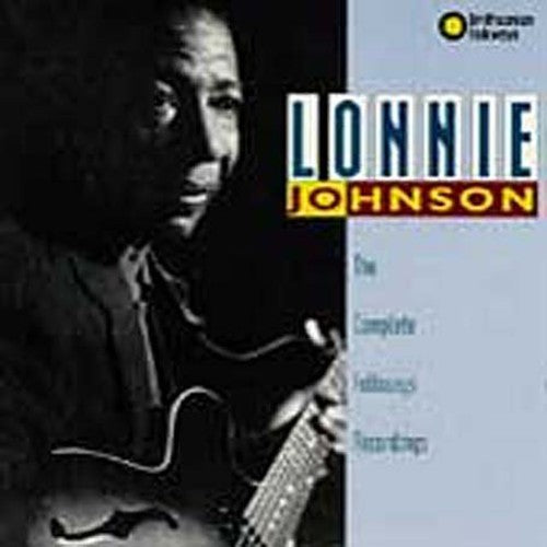 Lonnie Johnson - Folkways Years [CD]