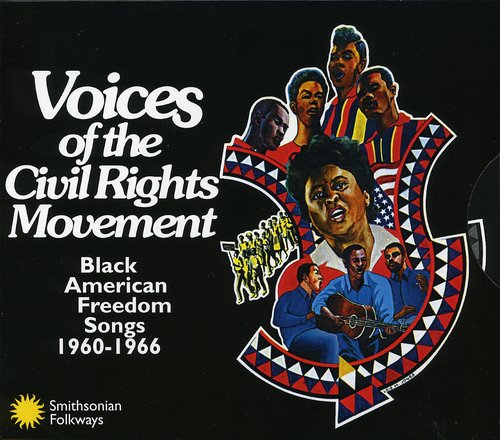 Voices Of Civil Rights - Voices of the Civil Rights Movement / Various [2 CD]