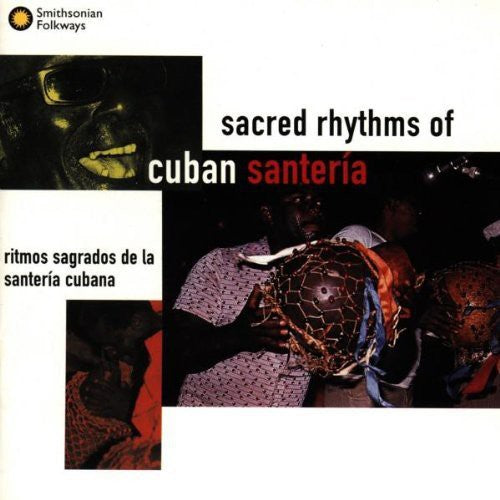 Sacred Rhythms Of Cuban Santeria / Various - Sacred Rhythms of Cuban Santeria / Various [CD]