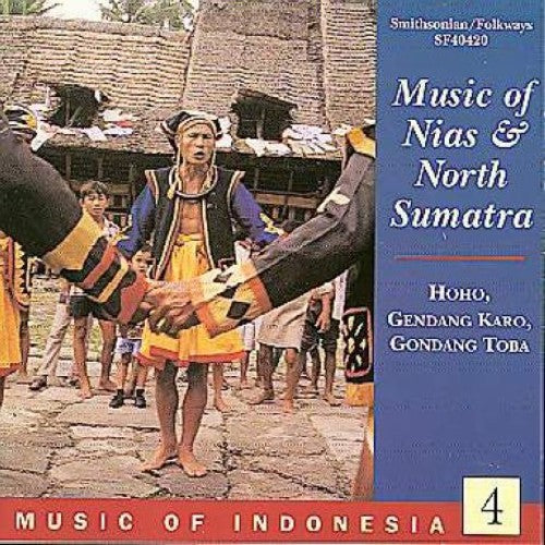 Various Artists - Music from Indonesia 4 / Various Music CD