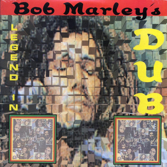 Bob Marley - Legend In Dub [New Vinyl Record LP]