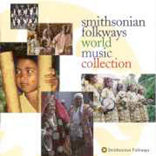 Smithsonian Folkways World Music / Various - Smithsonian Folkways: World Music / Various [CD]