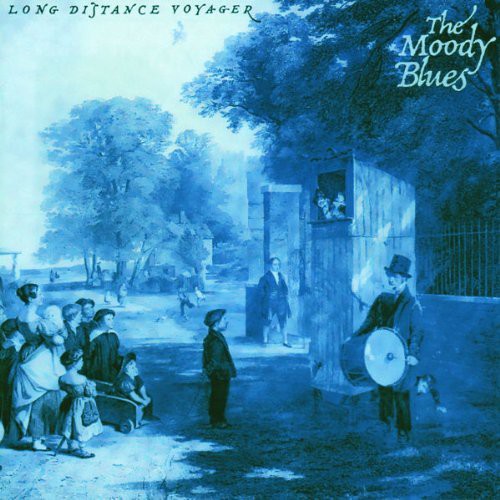 The Moody Blues - Long Distance Voyager [CD] [New CD]