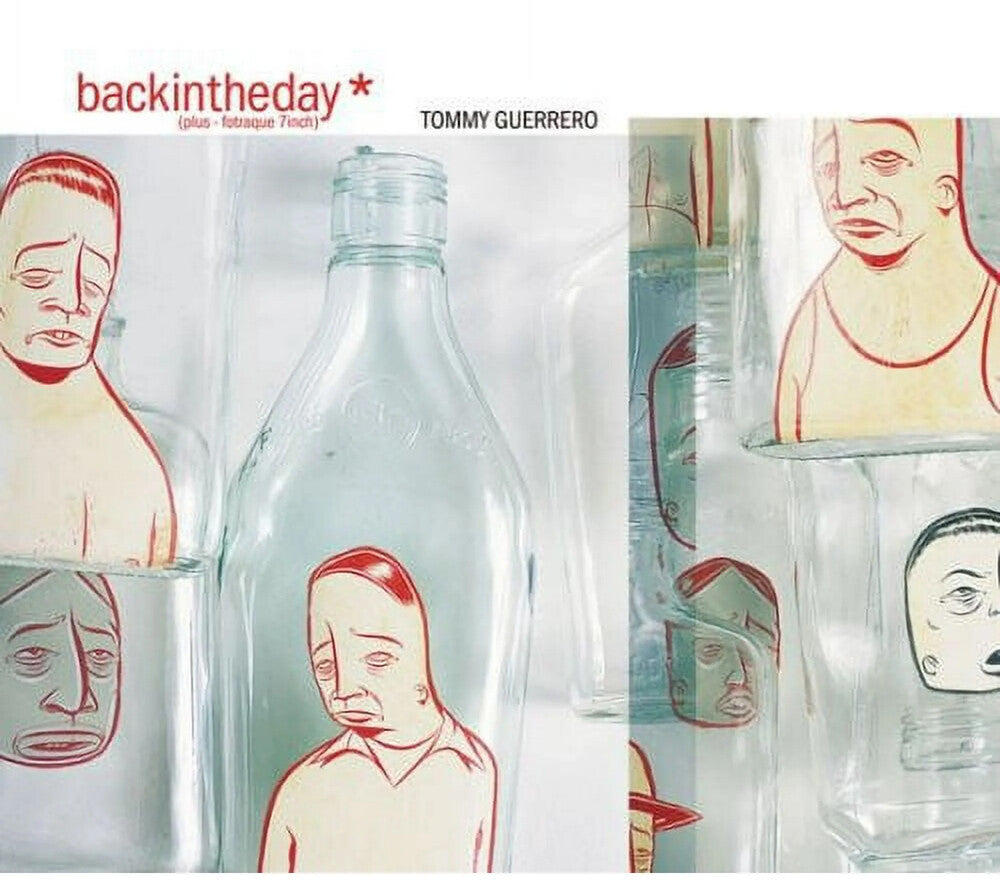 Tommy Guerrero - Back in the Day/Fotraque Music CD