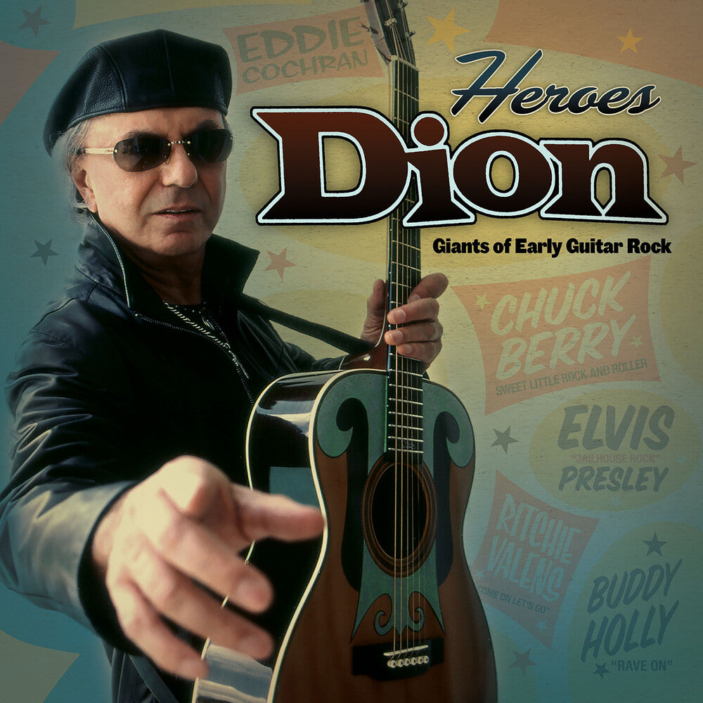 Dion - Heroes [2 CD]