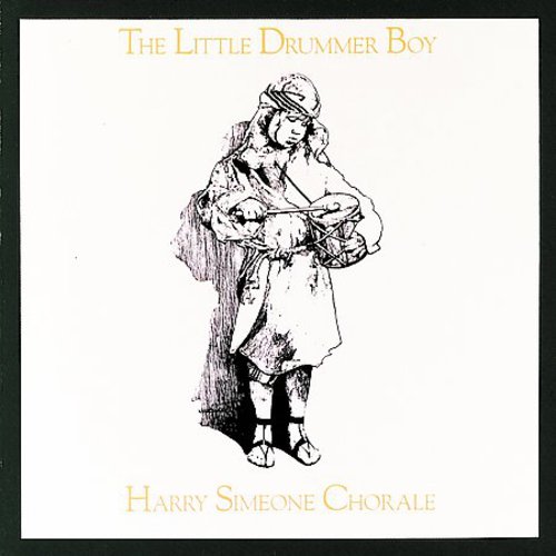 Harry Simeone Chorale - Little Drummer Boy [CD]