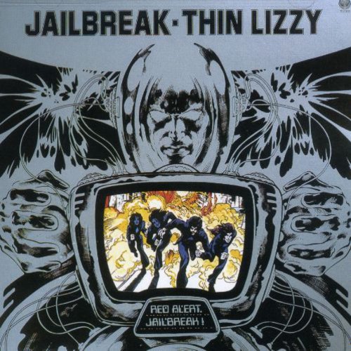 Thin Lizzy - Jailbreak [2 CD] [New CD]