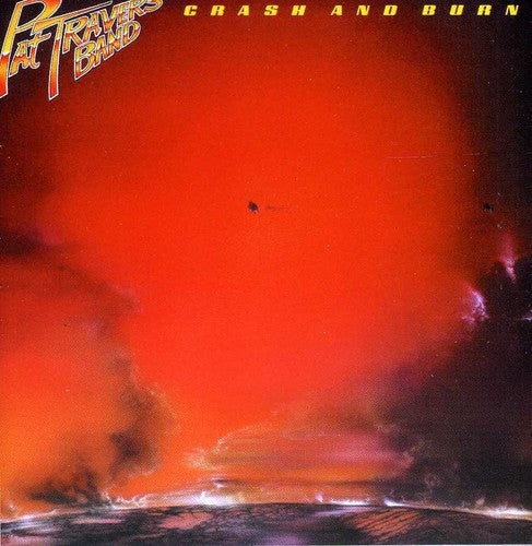 Pat Travers - Crash & Burn [CD] [New CD]