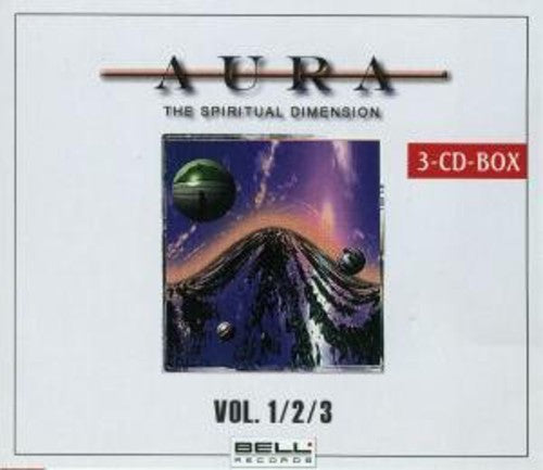 Aura 1 - 3 / Various - Aura 1 - 3 / Various [CD]