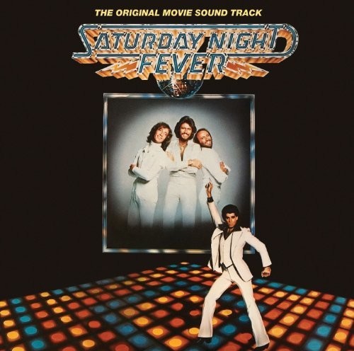 Bee Gees - Saturday Night Fever (Original Movie Soundtrack) [CD] [New CD]