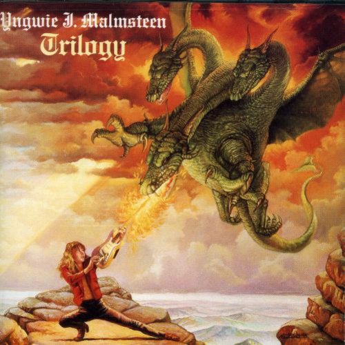 Yngwie Malmsteen - Trilogy [CD]