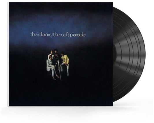 The Doors - Soft Parade (Remastered) (180-Gram) [LP] [New Vinyl]