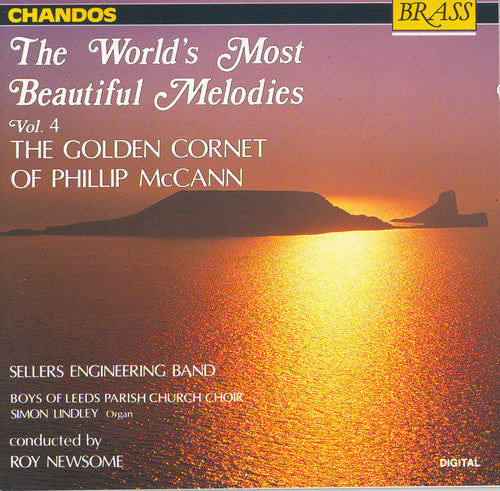 WORLD'S MOST BEAUTIFUL MELODIE - World Most Beautiful Melodies [CD]