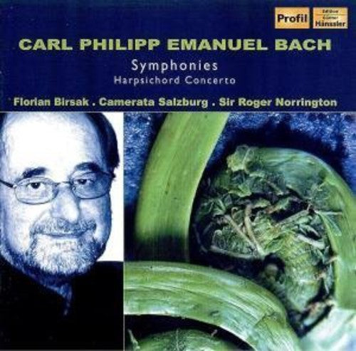 Camerata Salzburg - Syms WQ 182 173 182 179 [CD]