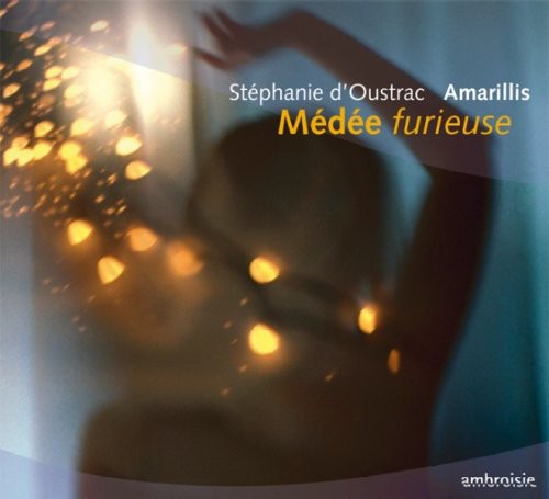 Ensemble Amarillis - Medea's Fury [CD]