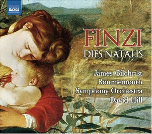 James Gilchrist - Dies Natalis / Farewell to Arms / Two Sonnets [CD]