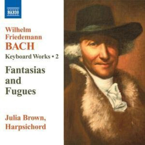 Julia Brown - Keyboard Works 2 [CD]