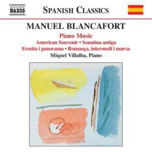 Miquel Villalba - Piano Music 4 [CD]